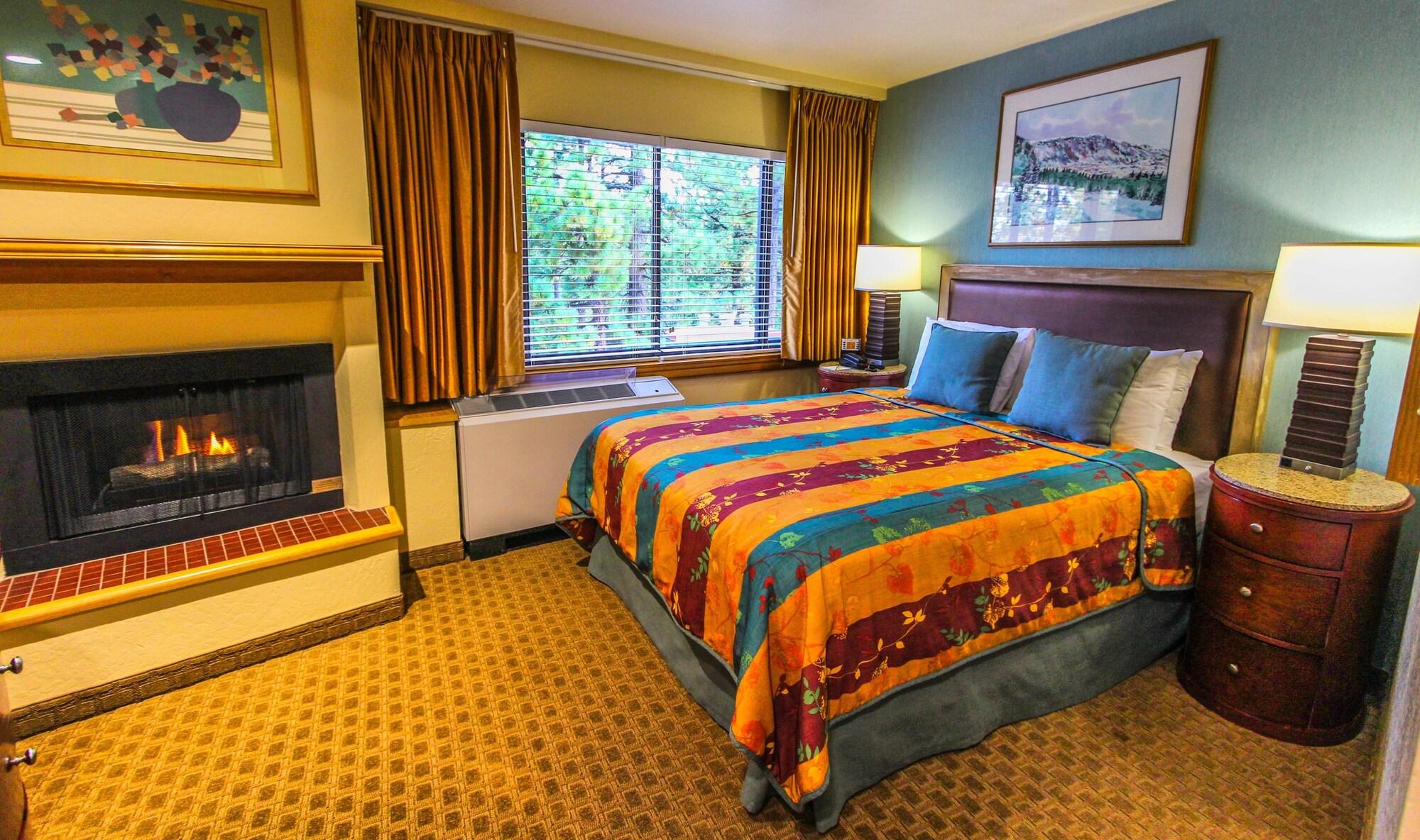 Hilton Vacation Club Tahoe Seasons Lake Tahoe South Lake Tahoe Ngoại thất bức ảnh