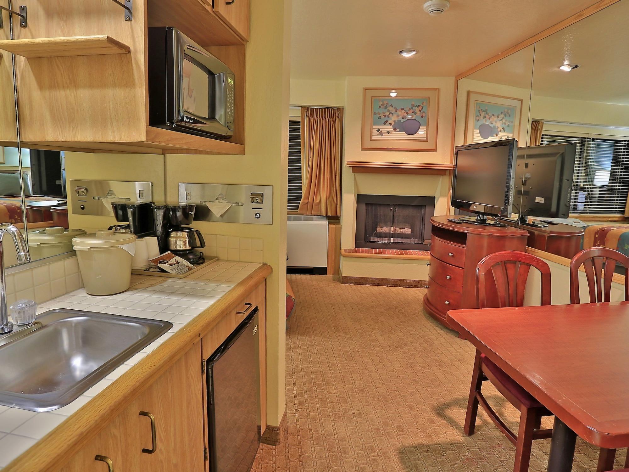 Hilton Vacation Club Tahoe Seasons Lake Tahoe South Lake Tahoe Ngoại thất bức ảnh