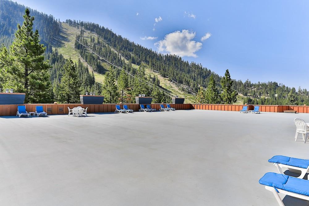 Hilton Vacation Club Tahoe Seasons Lake Tahoe South Lake Tahoe Ngoại thất bức ảnh