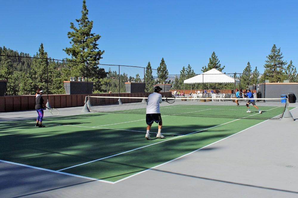 Hilton Vacation Club Tahoe Seasons Lake Tahoe South Lake Tahoe Ngoại thất bức ảnh