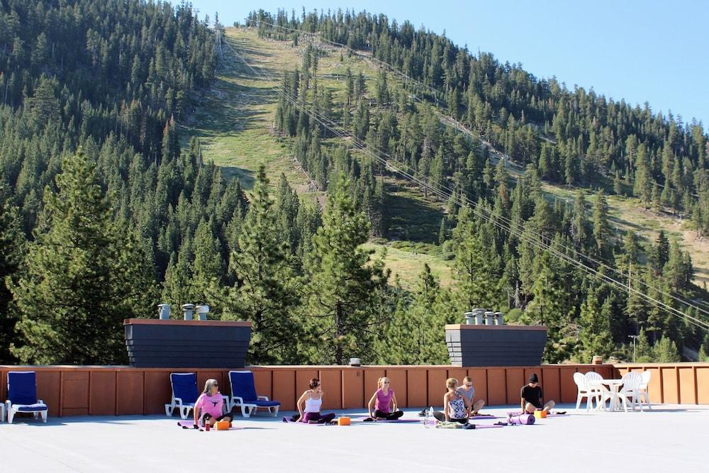Hilton Vacation Club Tahoe Seasons Lake Tahoe South Lake Tahoe Ngoại thất bức ảnh