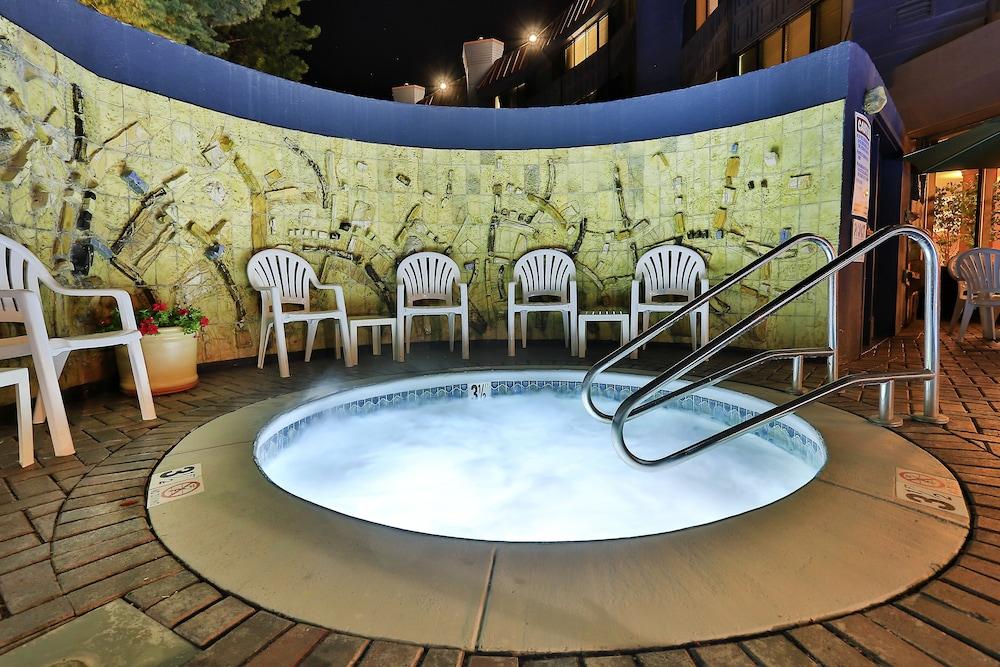 Hilton Vacation Club Tahoe Seasons Lake Tahoe South Lake Tahoe Ngoại thất bức ảnh
