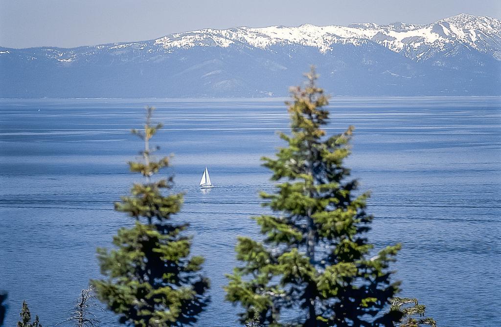 Hilton Vacation Club Tahoe Seasons Lake Tahoe South Lake Tahoe Ngoại thất bức ảnh