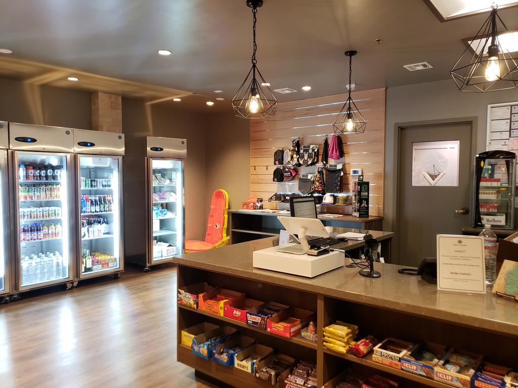 Hilton Vacation Club Tahoe Seasons Lake Tahoe South Lake Tahoe Ngoại thất bức ảnh