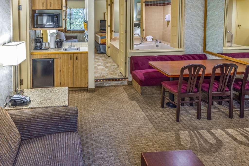 Hilton Vacation Club Tahoe Seasons Lake Tahoe South Lake Tahoe Phòng bức ảnh