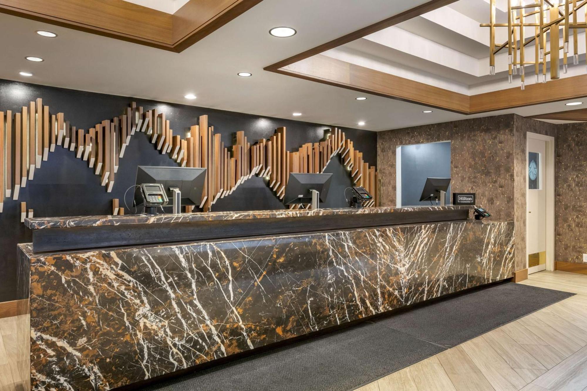 Hilton Vacation Club Tahoe Seasons Lake Tahoe South Lake Tahoe Ngoại thất bức ảnh