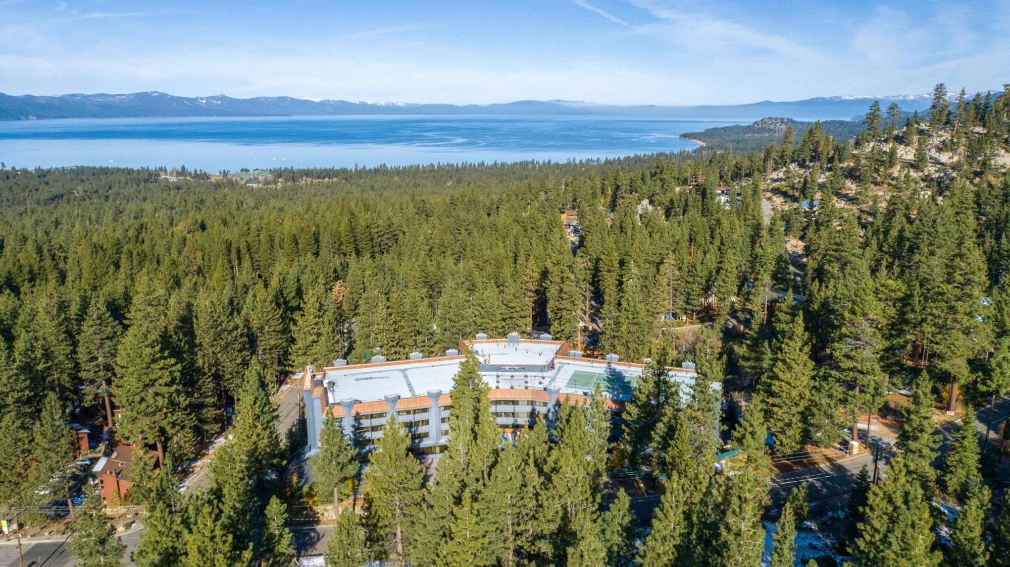 Hilton Vacation Club Tahoe Seasons Lake Tahoe South Lake Tahoe Ngoại thất bức ảnh