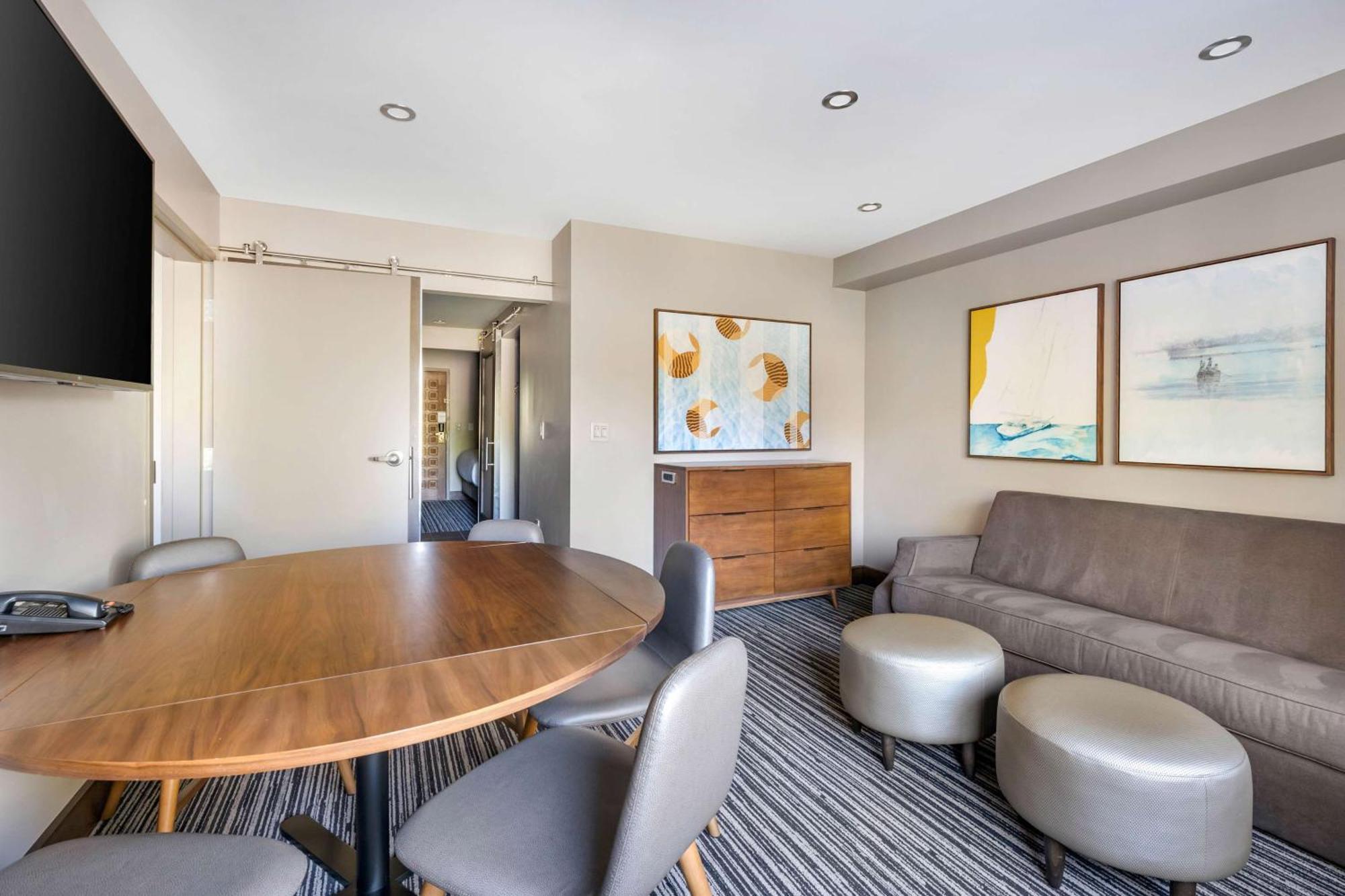 Hilton Vacation Club Tahoe Seasons Lake Tahoe South Lake Tahoe Ngoại thất bức ảnh