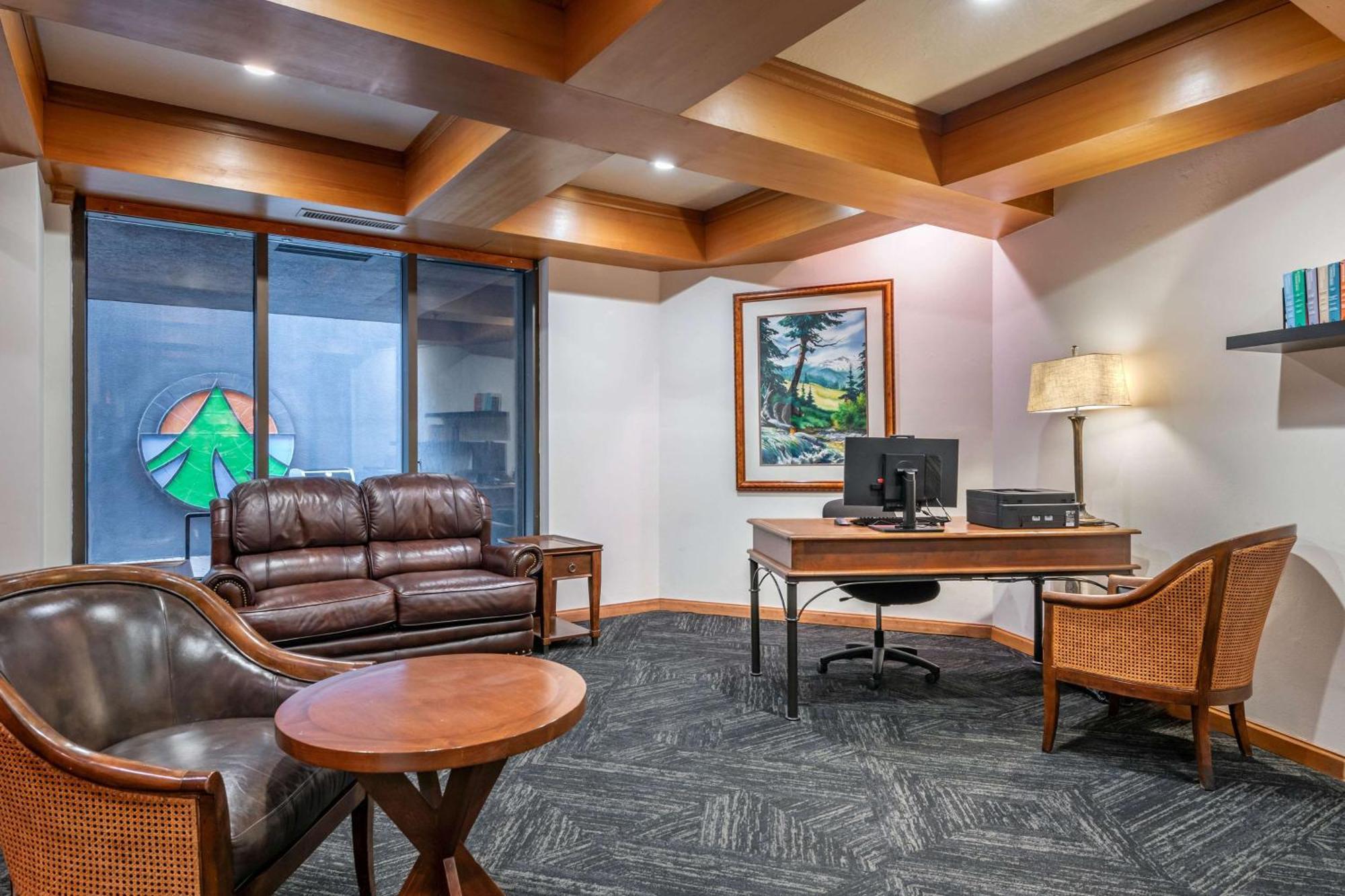 Hilton Vacation Club Tahoe Seasons Lake Tahoe South Lake Tahoe Ngoại thất bức ảnh