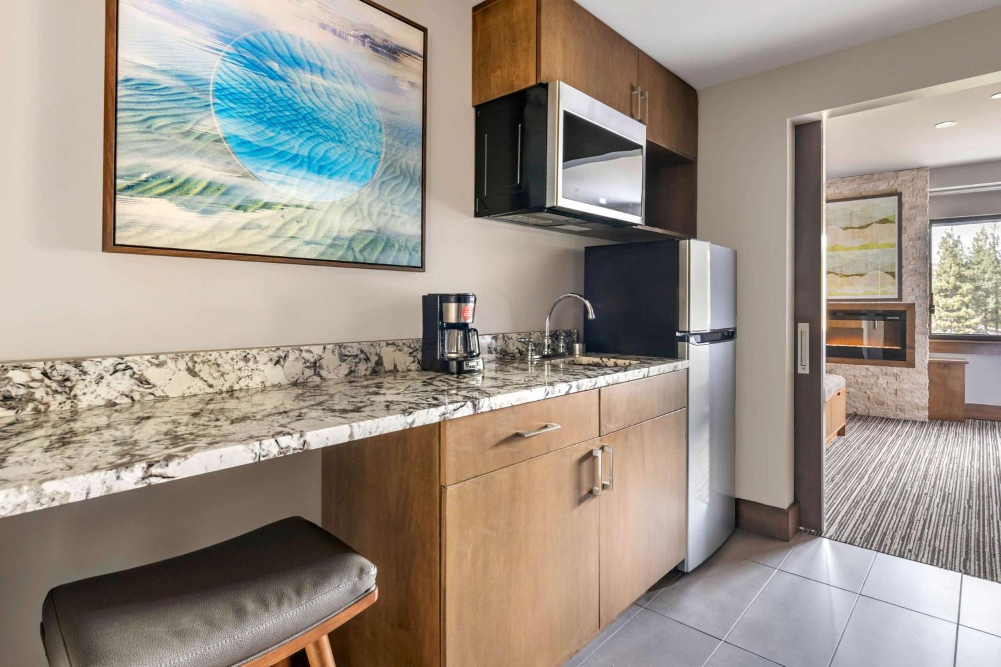 Hilton Vacation Club Tahoe Seasons Lake Tahoe South Lake Tahoe Ngoại thất bức ảnh