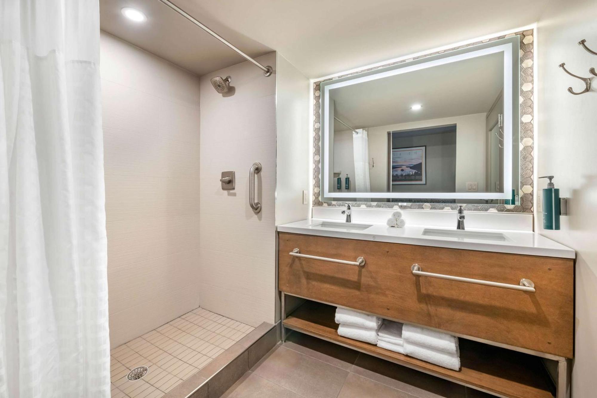 Hilton Vacation Club Tahoe Seasons Lake Tahoe South Lake Tahoe Ngoại thất bức ảnh