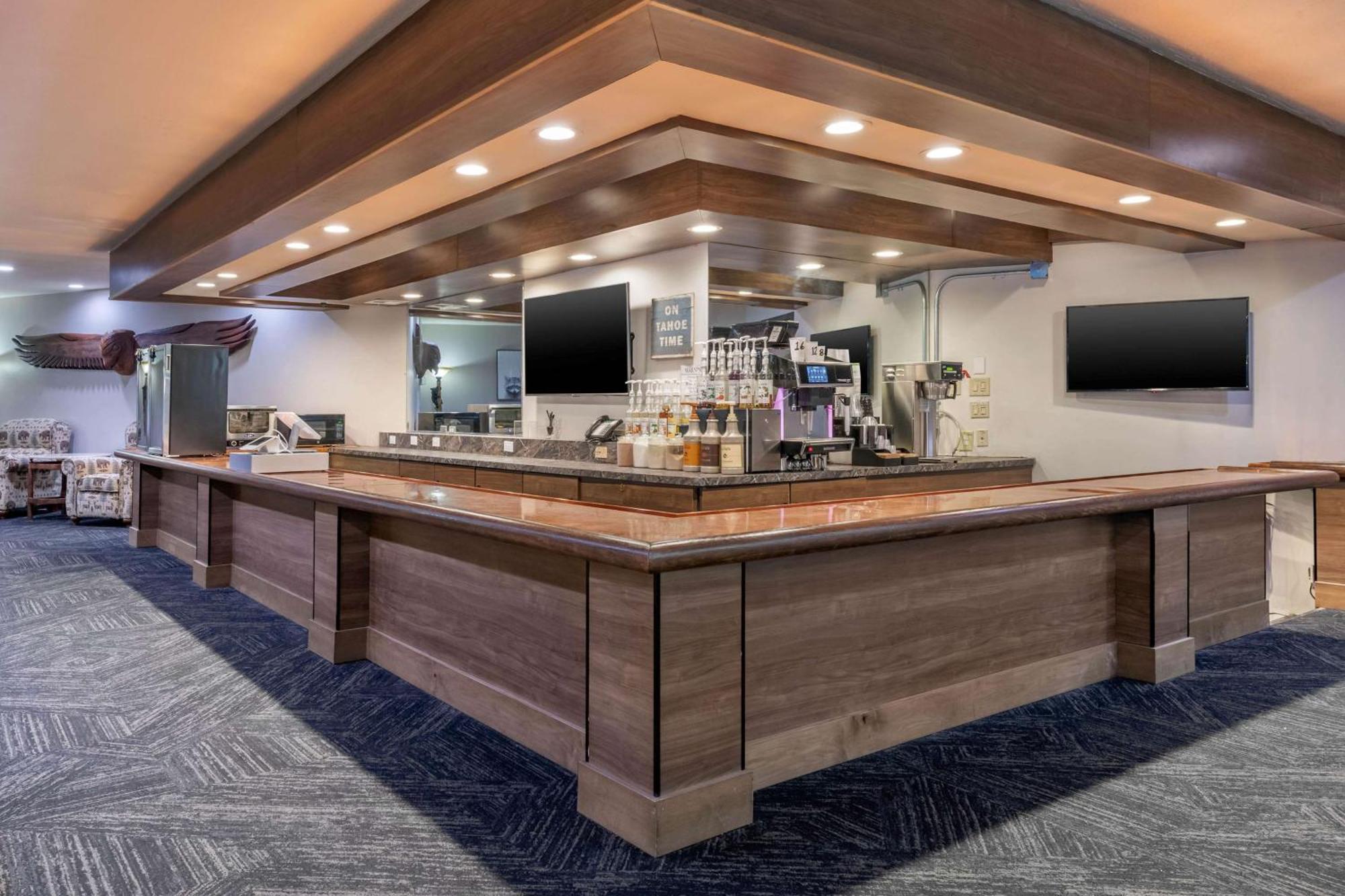 Hilton Vacation Club Tahoe Seasons Lake Tahoe South Lake Tahoe Ngoại thất bức ảnh