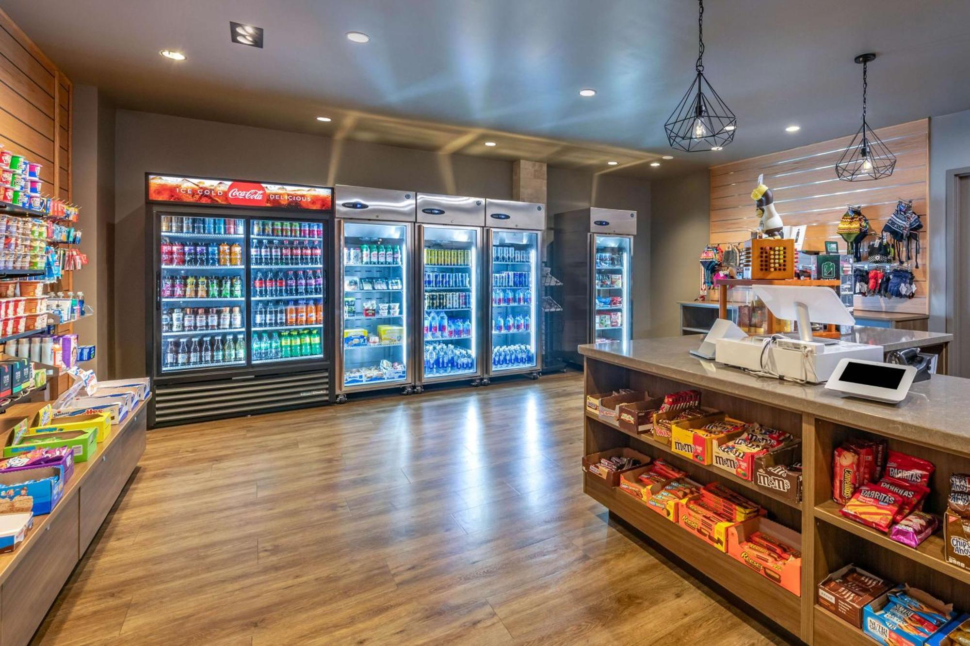 Hilton Vacation Club Tahoe Seasons Lake Tahoe South Lake Tahoe Ngoại thất bức ảnh