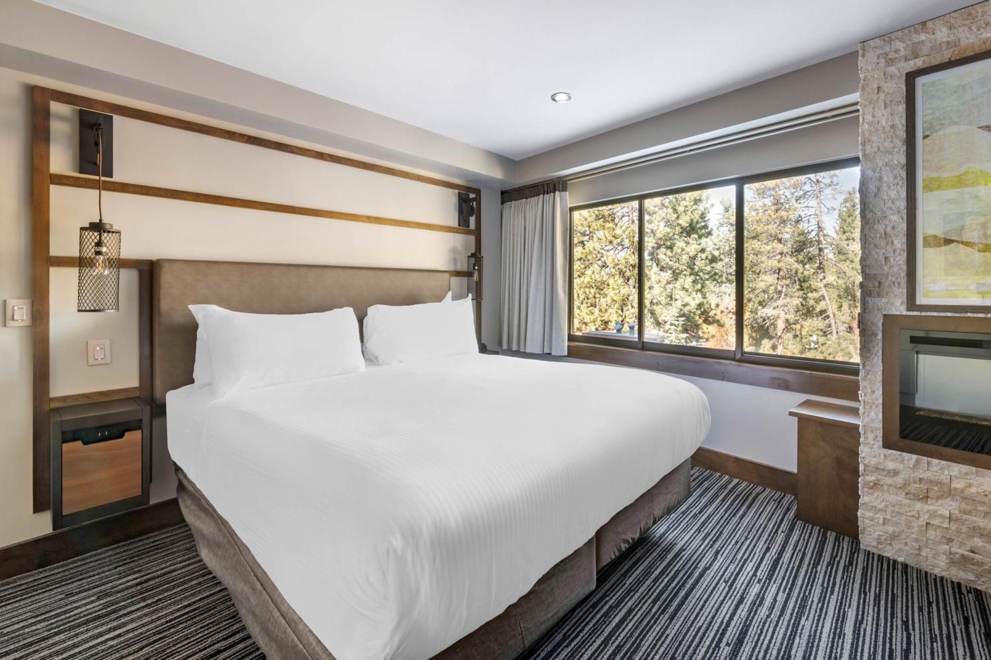 Hilton Vacation Club Tahoe Seasons Lake Tahoe South Lake Tahoe Ngoại thất bức ảnh