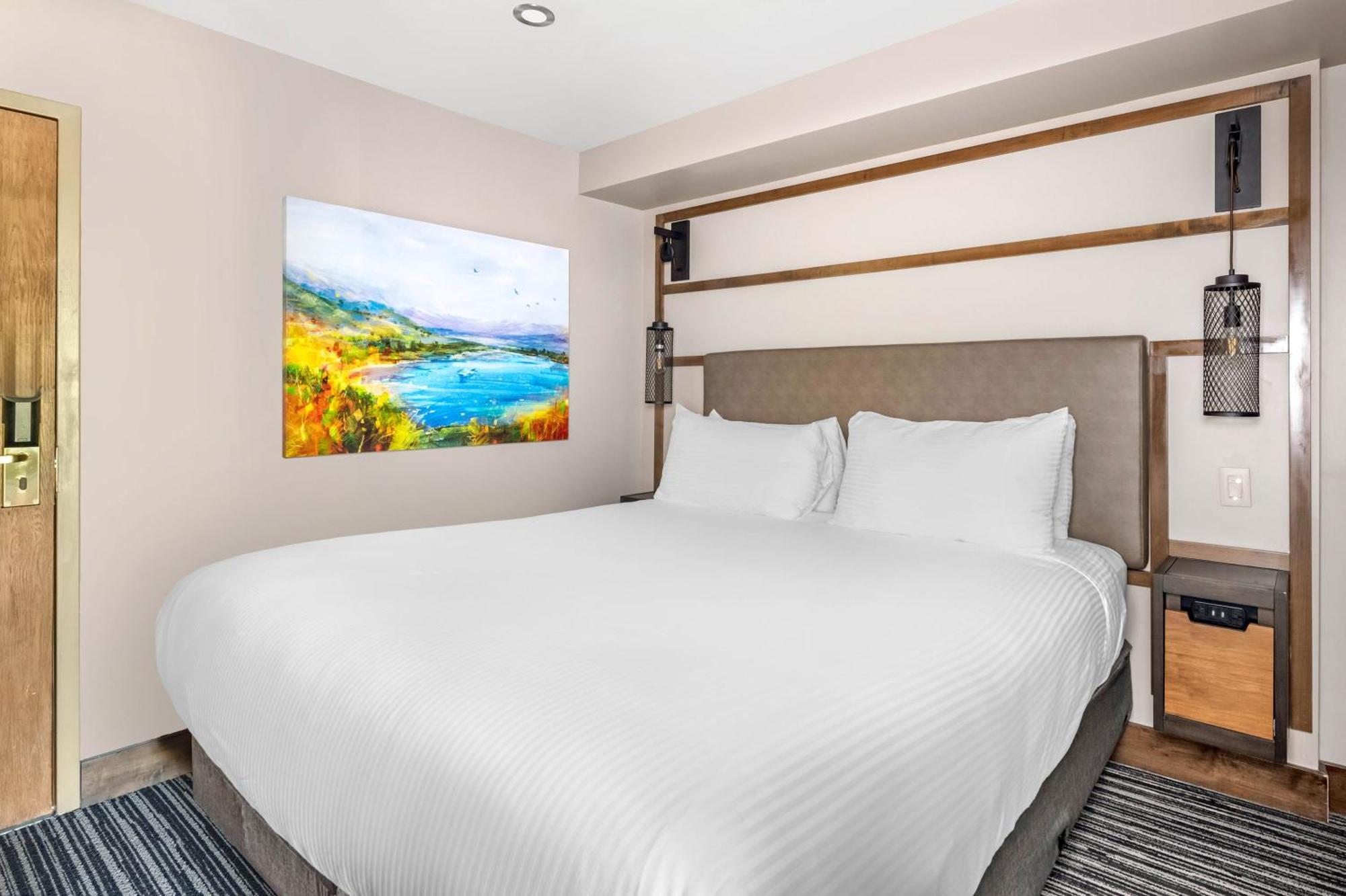 Hilton Vacation Club Tahoe Seasons Lake Tahoe South Lake Tahoe Ngoại thất bức ảnh