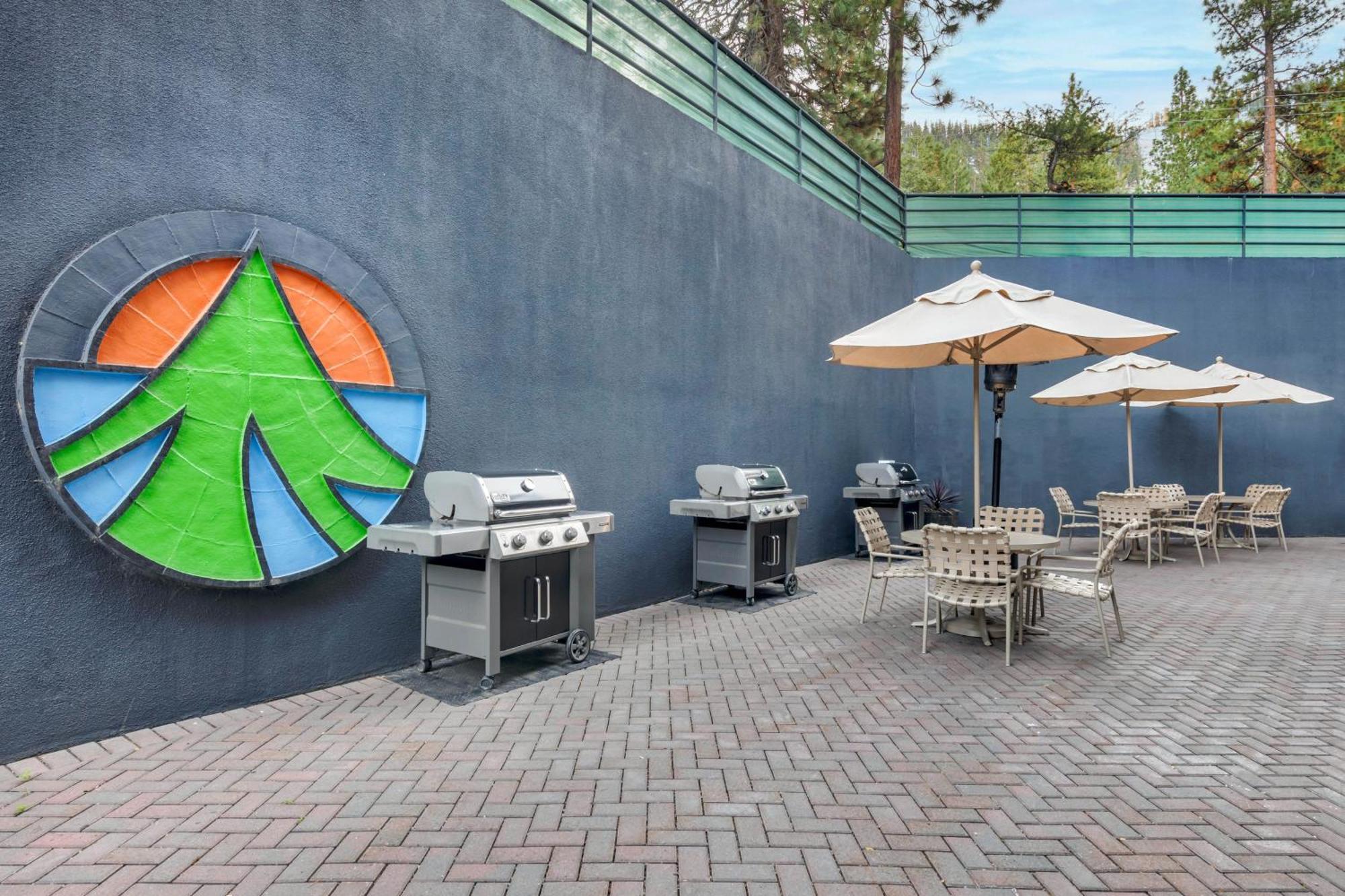 Hilton Vacation Club Tahoe Seasons Lake Tahoe South Lake Tahoe Ngoại thất bức ảnh