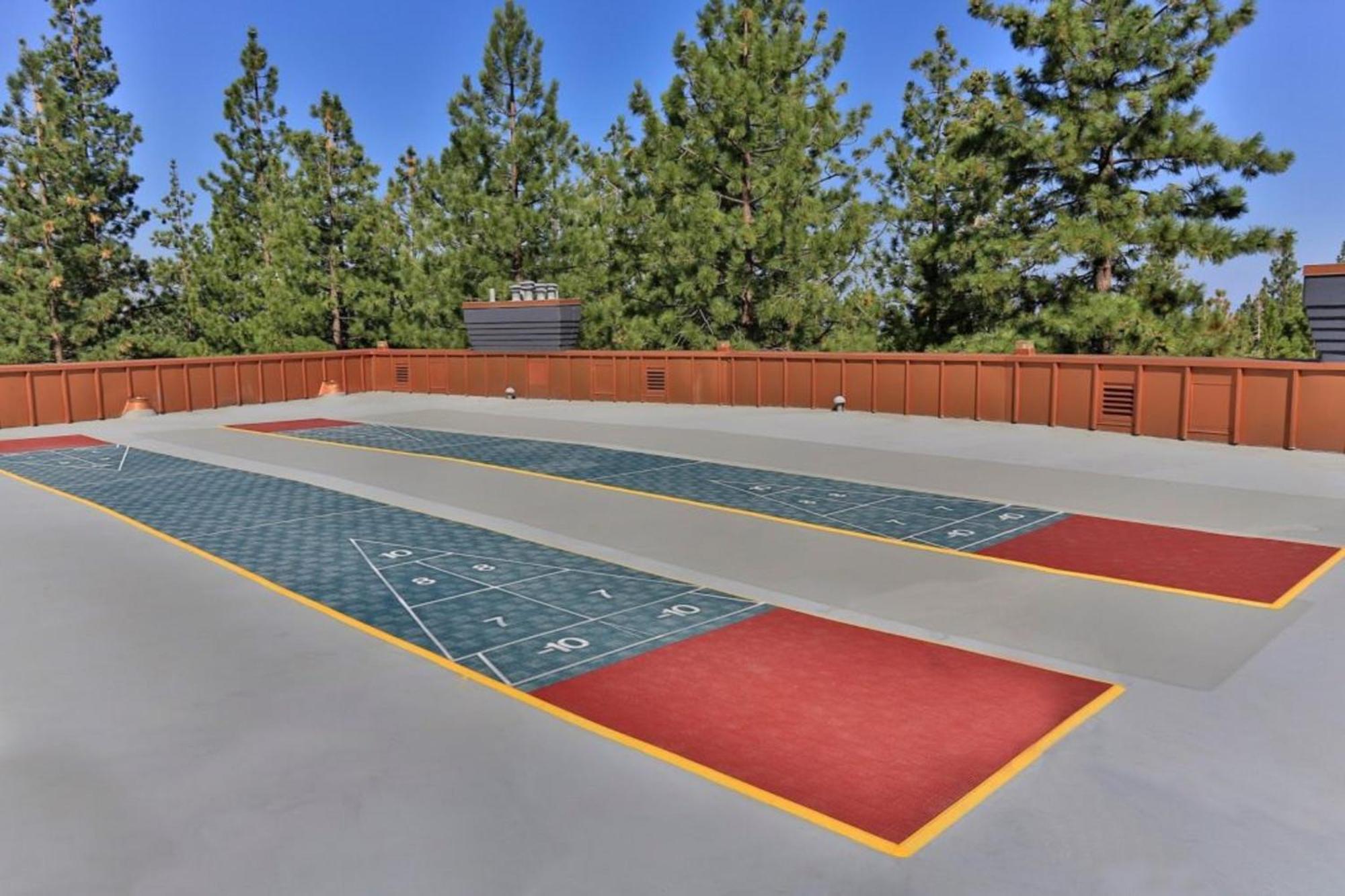 Hilton Vacation Club Tahoe Seasons Lake Tahoe South Lake Tahoe Ngoại thất bức ảnh