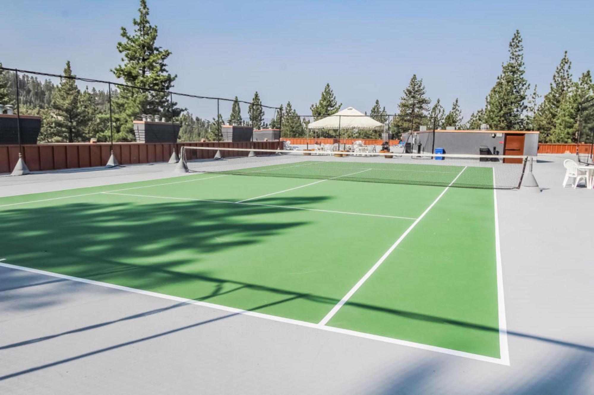 Hilton Vacation Club Tahoe Seasons Lake Tahoe South Lake Tahoe Ngoại thất bức ảnh