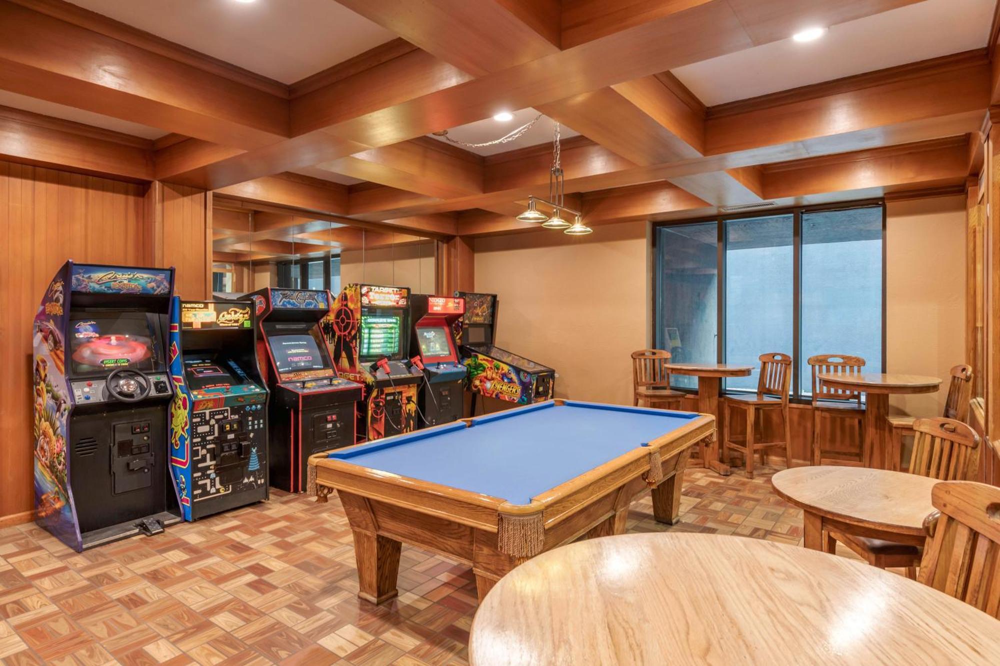 Hilton Vacation Club Tahoe Seasons Lake Tahoe South Lake Tahoe Ngoại thất bức ảnh