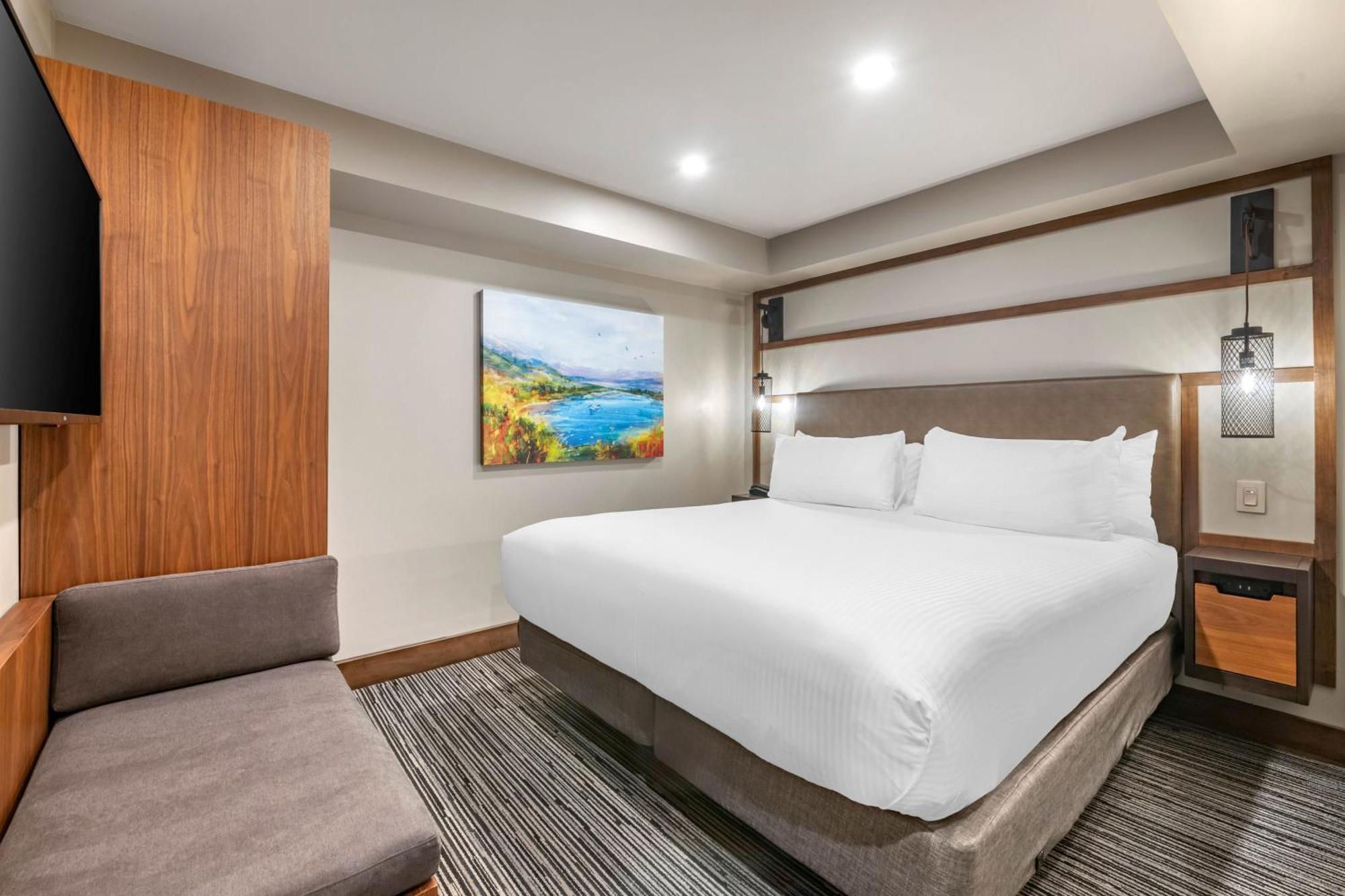 Hilton Vacation Club Tahoe Seasons Lake Tahoe South Lake Tahoe Ngoại thất bức ảnh