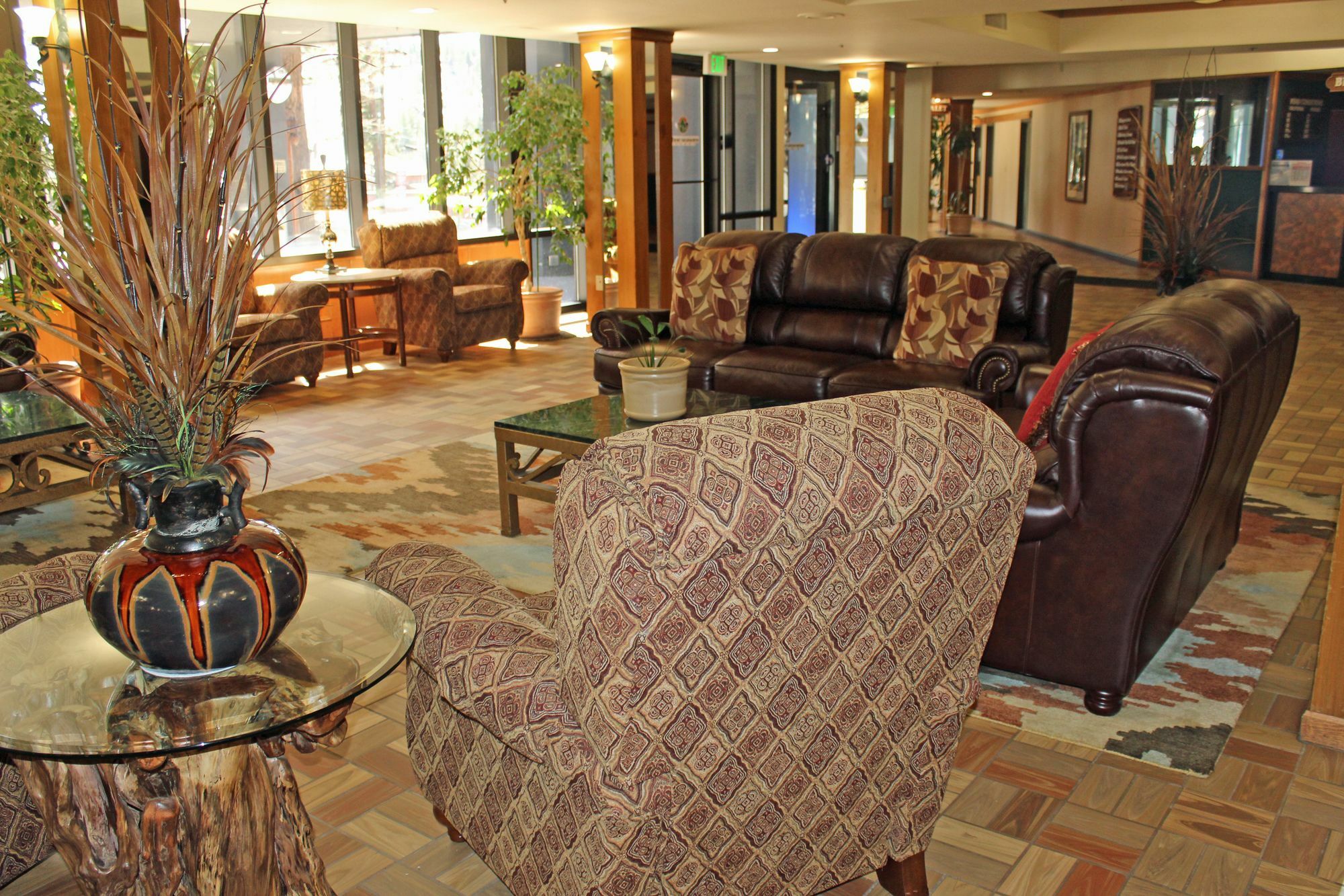 Hilton Vacation Club Tahoe Seasons Lake Tahoe South Lake Tahoe Ngoại thất bức ảnh